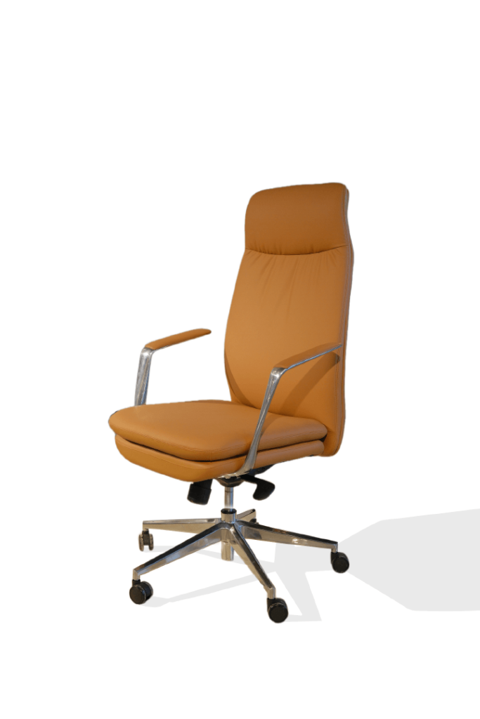 Premium office chair showcasing our quality furniture