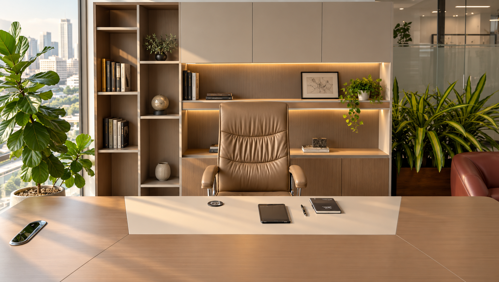 Commercial Furniture