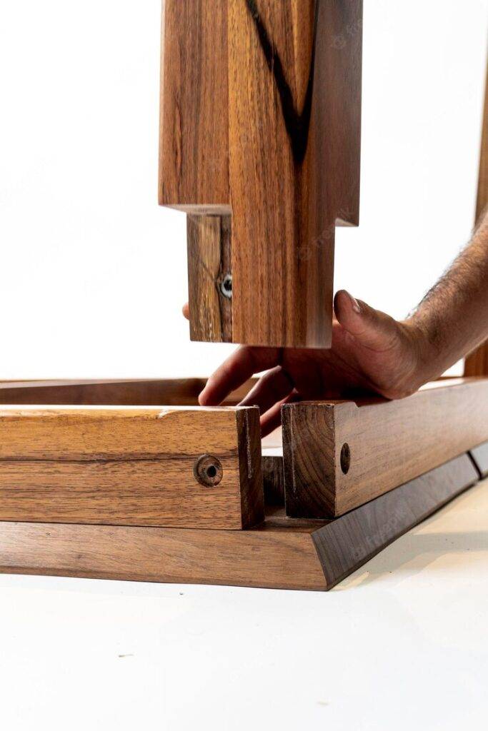 Furniture Installation and Assembly service illustration